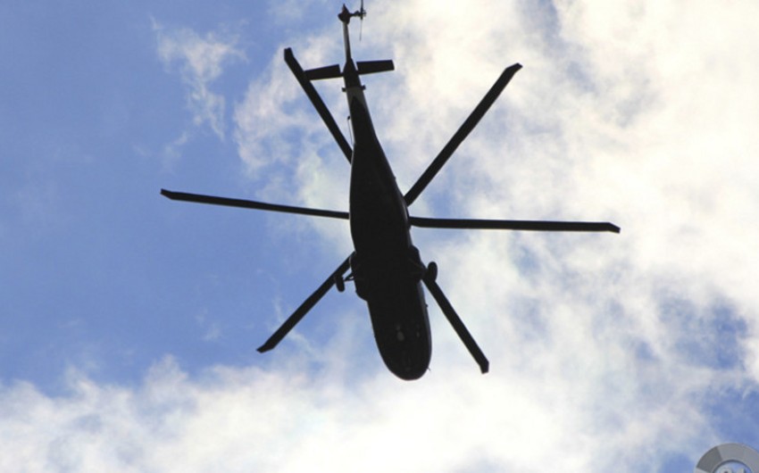 Два вертолета ВВС Афганистана столкнулись в провинции Гильменд  
