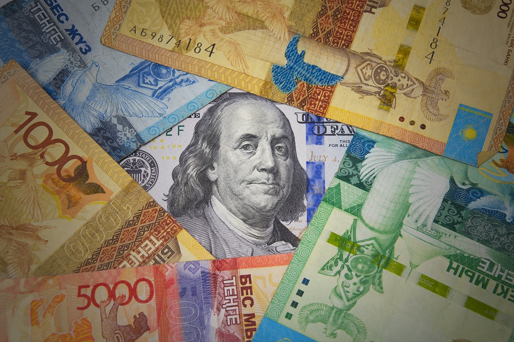 В 2020 году казахстанцев мало интересовала покупка валюты  