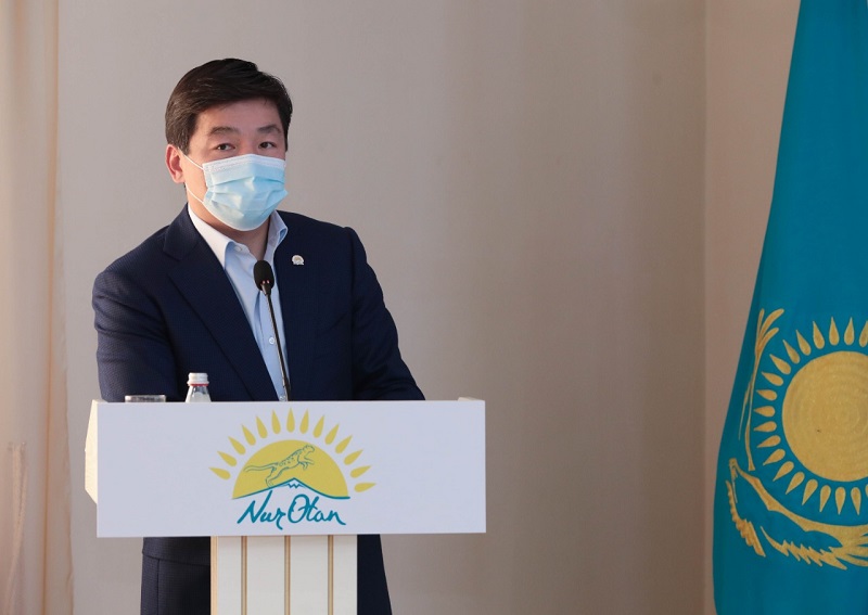 Более 3000 постоянных рабочих мест создадут в Жанаозене – Байбек  