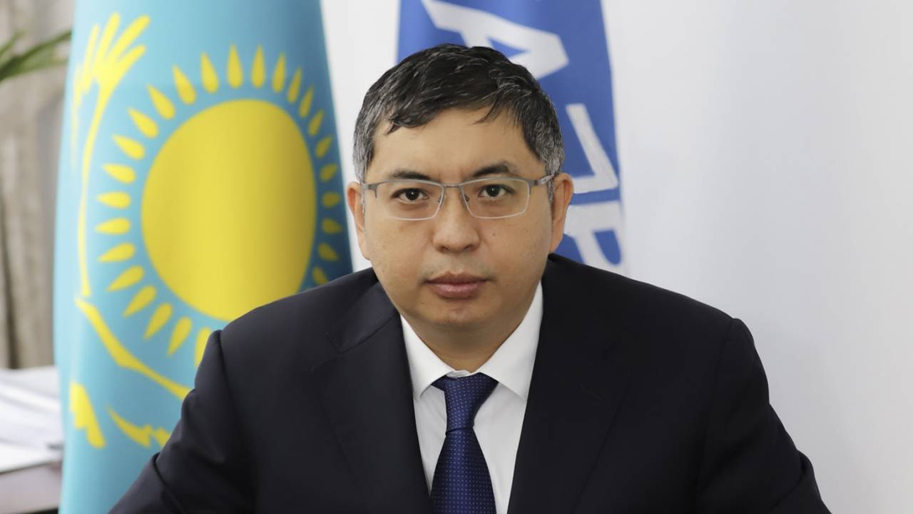 Серик Саудабаев назначен новым главой «Казпочты» 