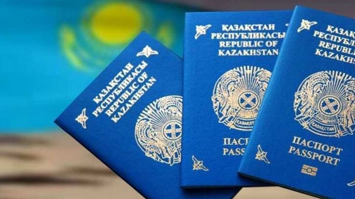 Казахстан в III квартале занял 69-е место в Индексе паспортов      