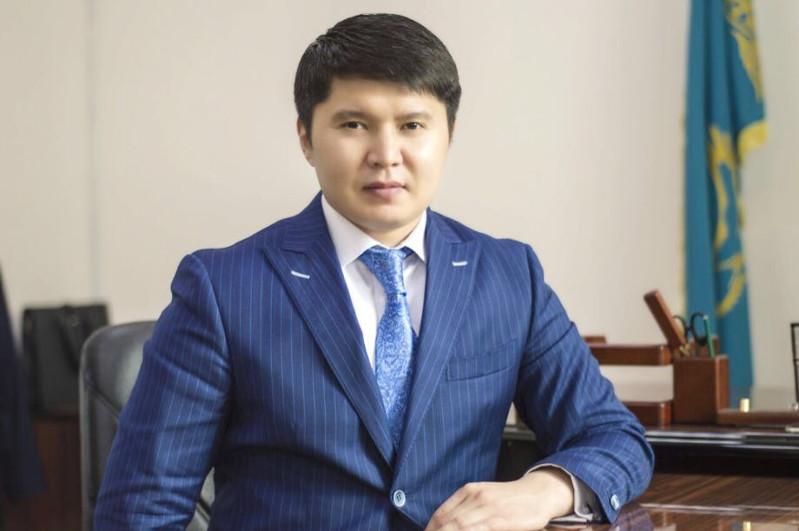 Данияр Есин қызметінен босатылды  