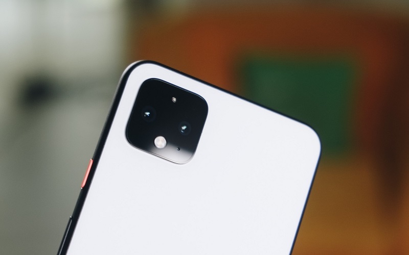 Google представила новые смартфоны Pixel 4  