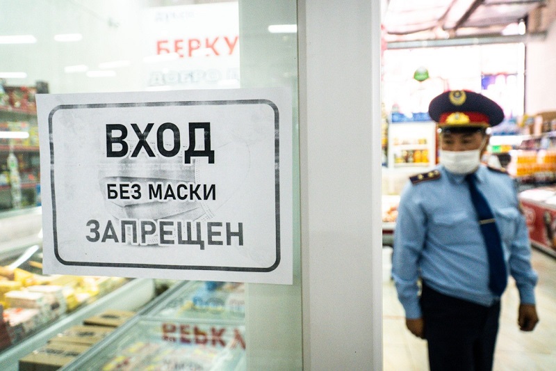 Более 95 млн тенге заплатят нарушители режима карантина в Нур-Султане  