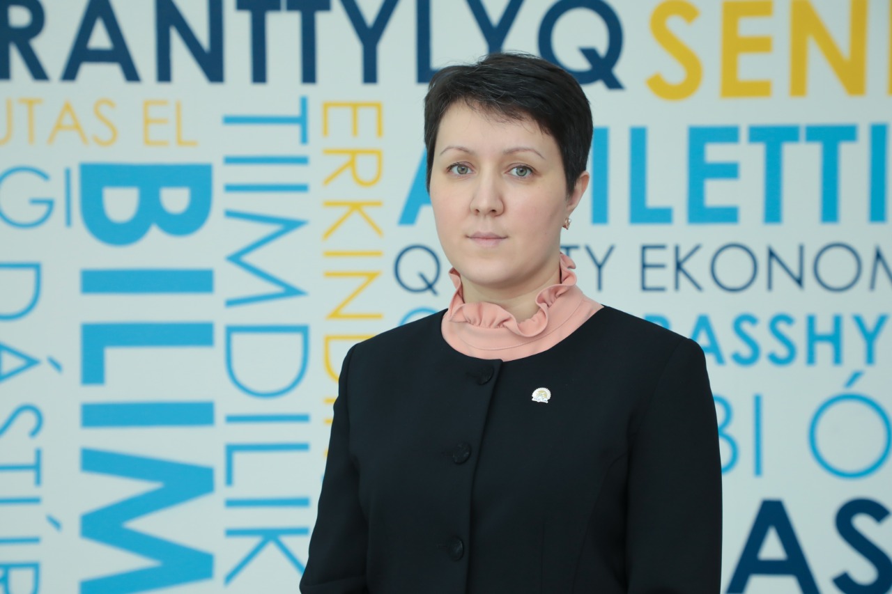 Назначен директор Института общественной политики партии Nur Otan  