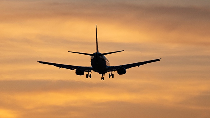 КЗПП принимает заявления для возврата денег за отмененные авиарейсы в период ЧП 