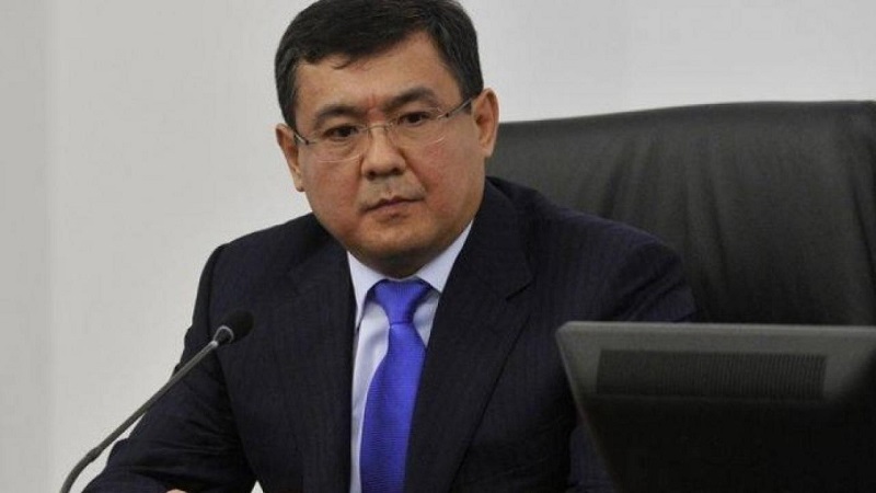 Экс вице-министр энергетики Гани Садибеков не согласен с предъявленными обвинениями  