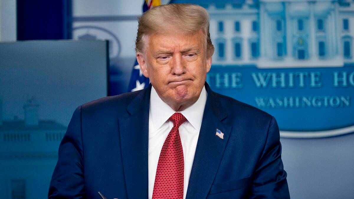 Дональд Трамп прекратил переговоры о стимулах до окончания выборов  