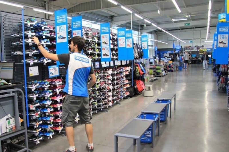 Французский спортивный ритейлер Decathlon планирует открыть в Казахстане 15 магазинов
