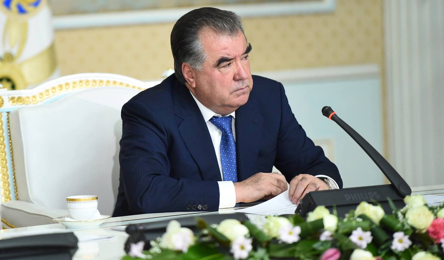 Рахмон заявил о резком усилении активности боевиков на северо-востоке Афганистана