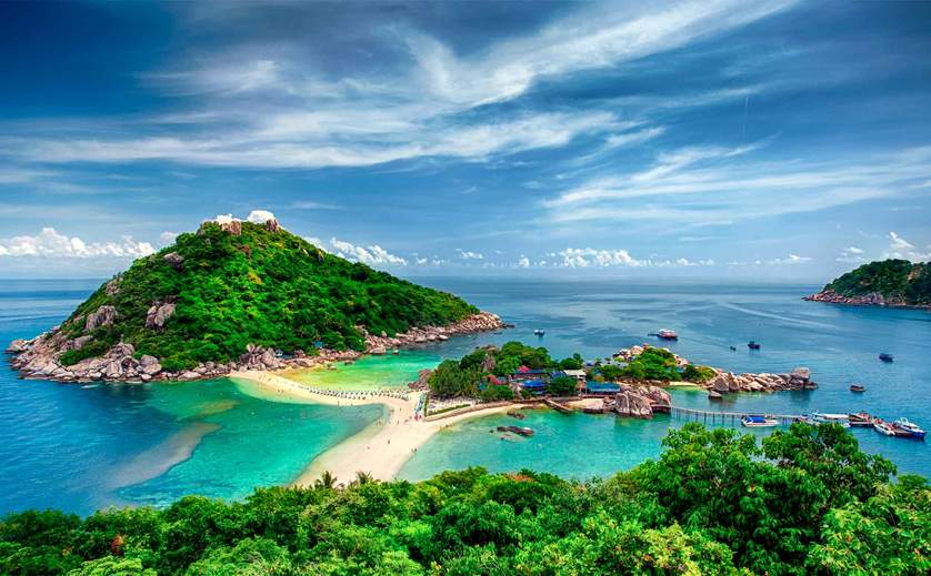 Пять миллионов туристов планирует принять Таиланд  в 2021 году