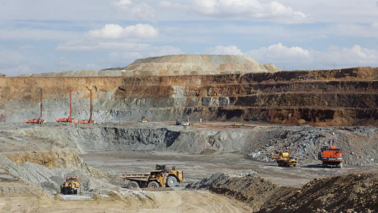 Қырғызстандағы ереуілдер KAZ Minerals тобының табысына әсер еткен 