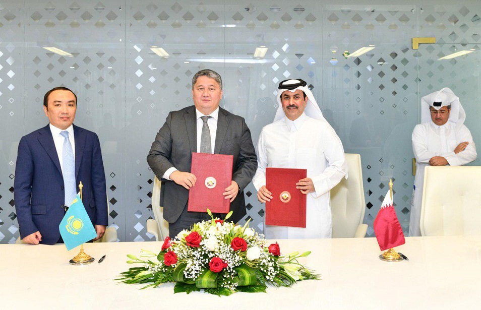 Qatar Airways планирует запустить рейсы в Казахстан   