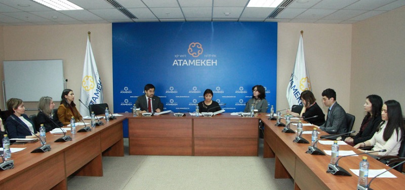 В Казахстане растет популярность профессии HR-менеджер  