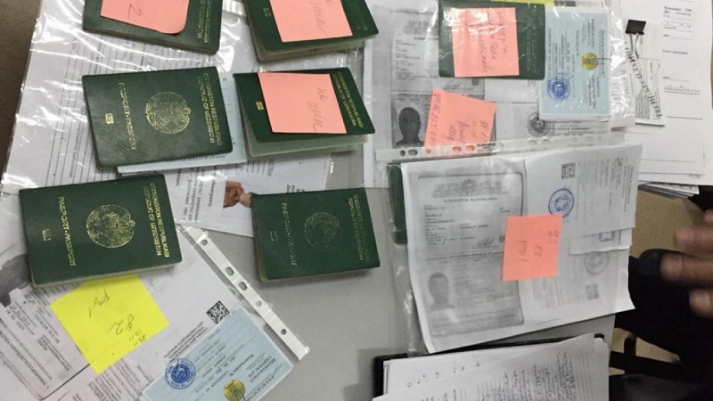 Спецслужба Казахстана выявила в 34 канала незаконной миграции в страну  