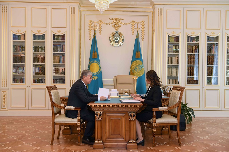 Президентский кадровый резерв: Касым-Жомарт Токаев поручил обеспечить прозрачность   