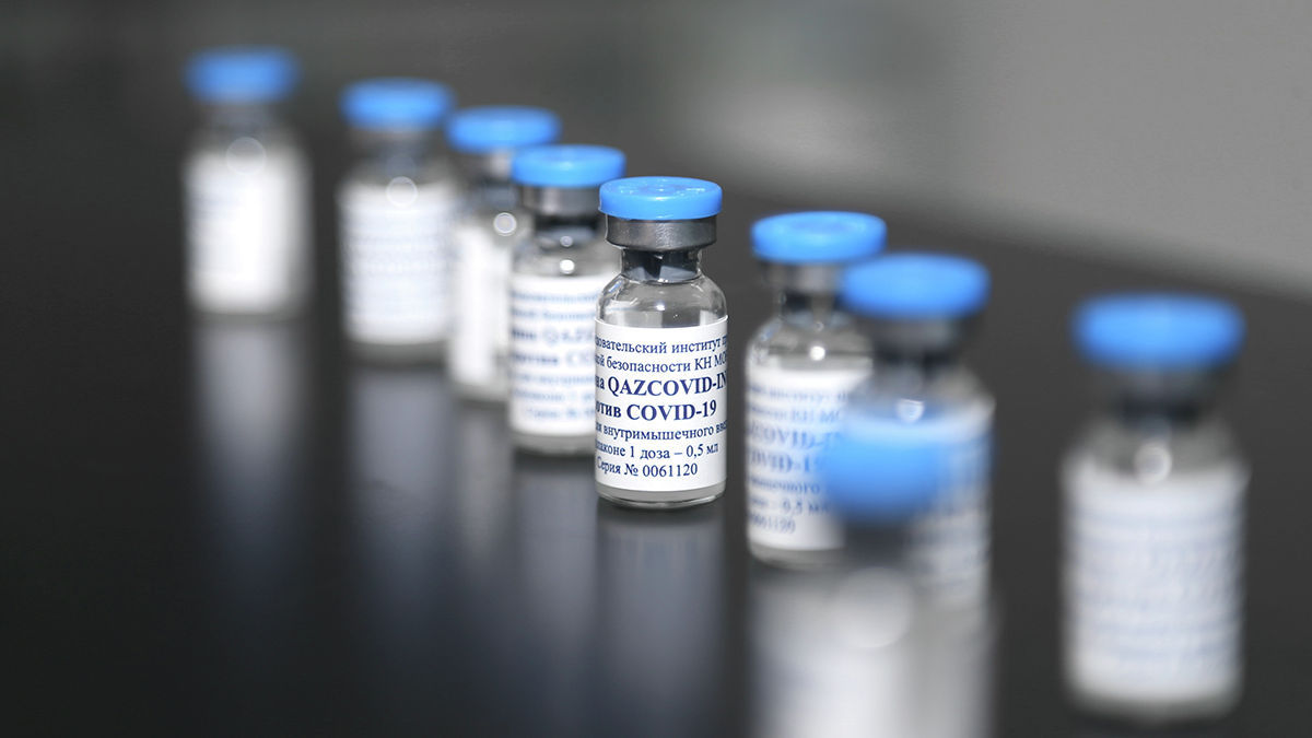 Әйгілі The Lancet журналында «QazVac» туралы мақала жарияланды 