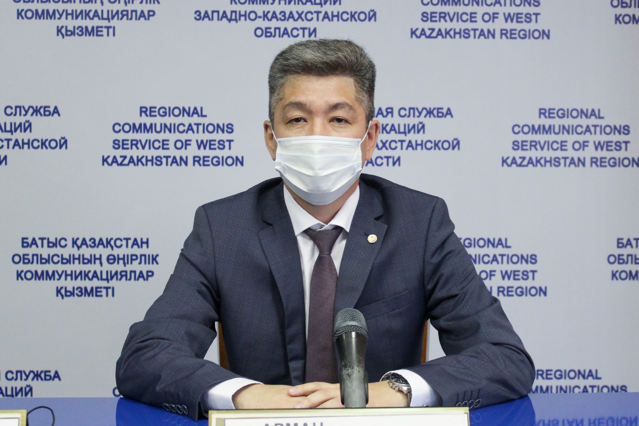 В ЗКО не наблюдают дефицита вакцин против КВИ  