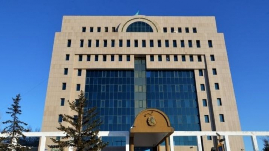 ЦИК Казахстана зарегистрировал список кандидатов от партии "Ауыл" для участия в выборах  