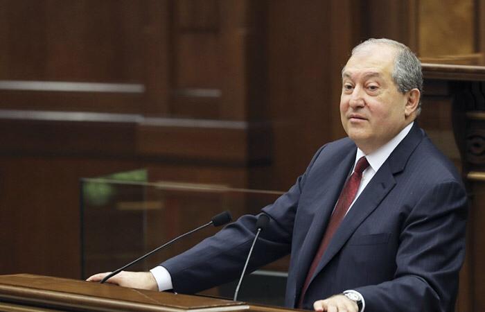 Әлем қауымдастығы араласпаса, Кавказ жаңа проблемаға айналады – Армения президенті 
