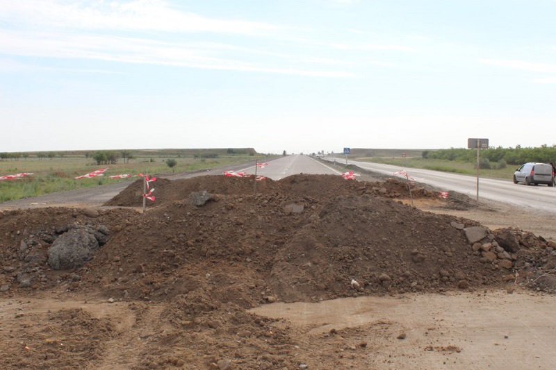 Сколько потратят на реконструкцию трассы в Павлодарской области    