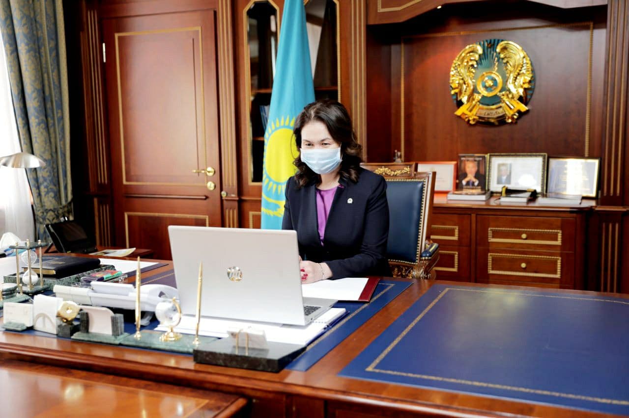 Енді мемлекеттік қызметке іріктеудің барлық кезеңі автоматтандырылады 