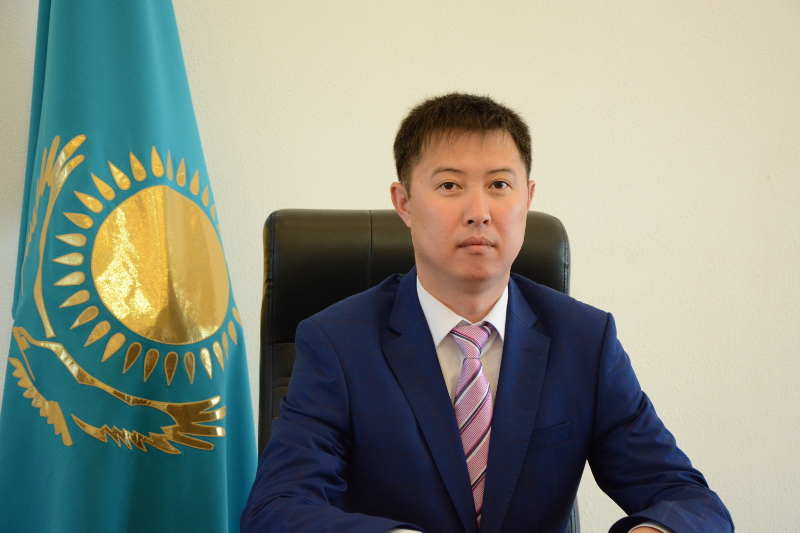 Назначен новый заместитель акима Восточного Казахстана