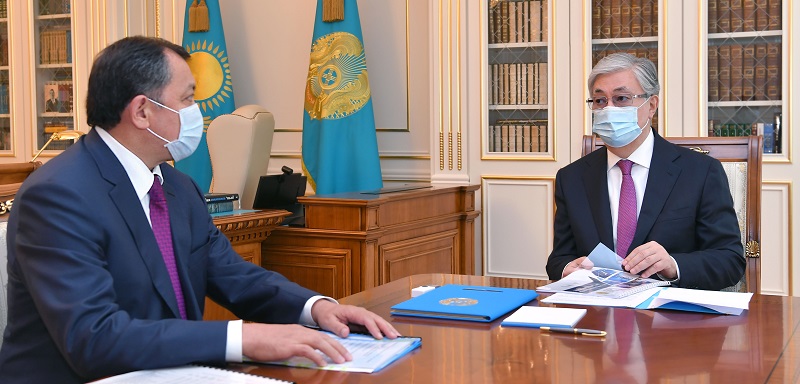  В нефтегазохимической отрасли Казахстана до 2025 года намерены запустить проекты на $15 млрд  