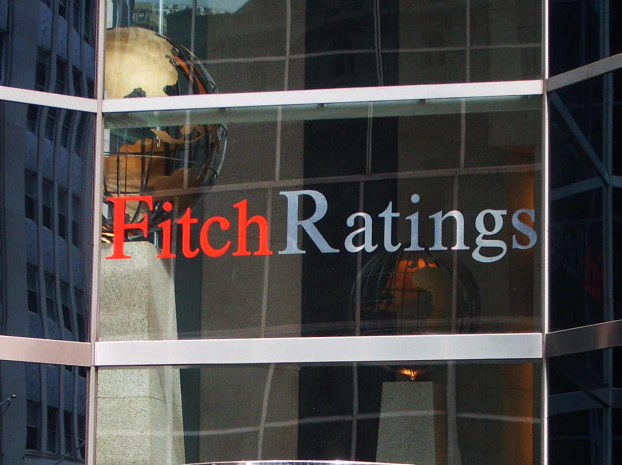 Fitch сохранило прогноз падения мирового ВВП на уровне 4,6% в 2020 году