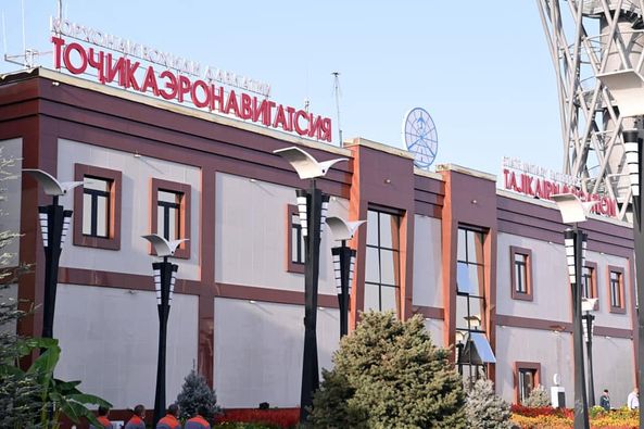 Касым-Жомарт Токаев прибыл в Душанбе 