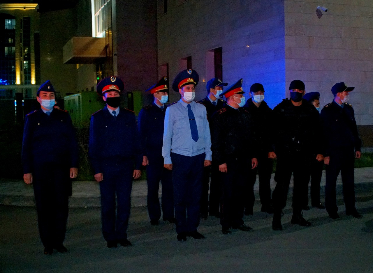 Демалыс күндері 34 карантин тәртібін бұзушылық анықталды 