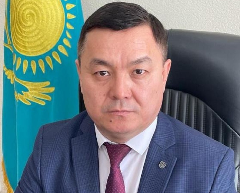 Управление сельского хозяйства Карагандинской области возглавил Аскар Санаубаров