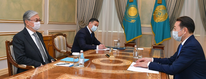 Қазақстан Азия кеңесінің жұмысына жаңа серпін беруге өз үлесін қосуға дайын – Тоқаев
