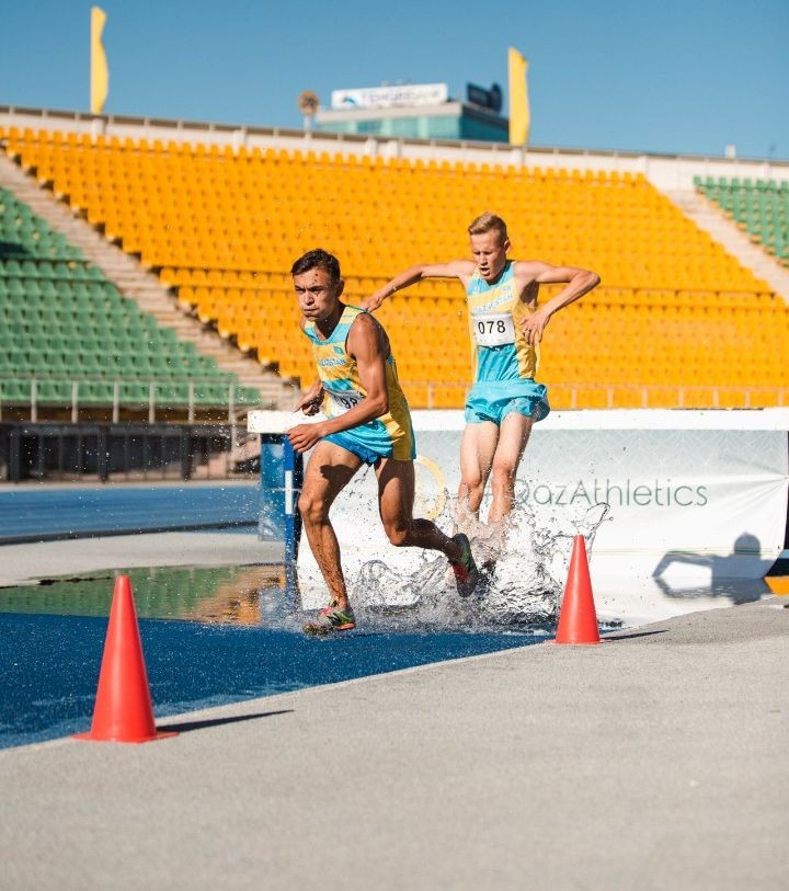 Легкоатлеты РК стали первыми на турнире Eurasian Athletics Meeting U-20   