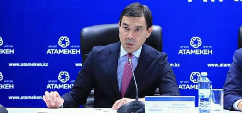 О запрете на экспорт КРС в Казахстане  