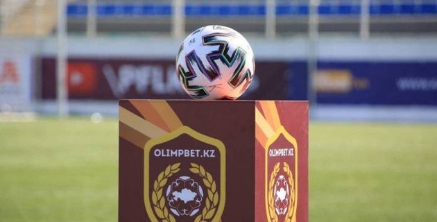 Футболдан Қазақстан чемпионаты қайта жалғасатын болды
