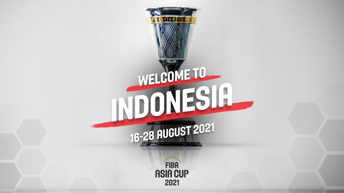 В какой стране состоится розыгрыш Кубка Азии по баскетболу в 2021 году?⠀  