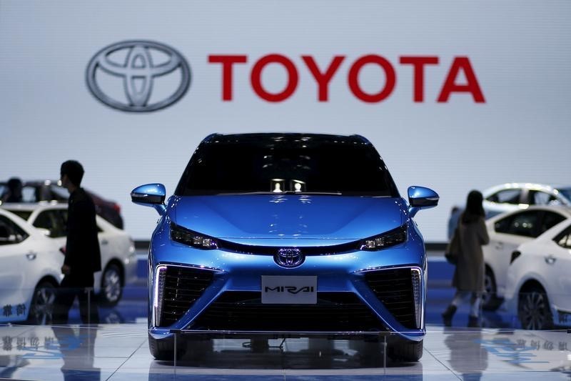 Toyota және Honda АҚШ-тағы өндірісті тоқтатады 
