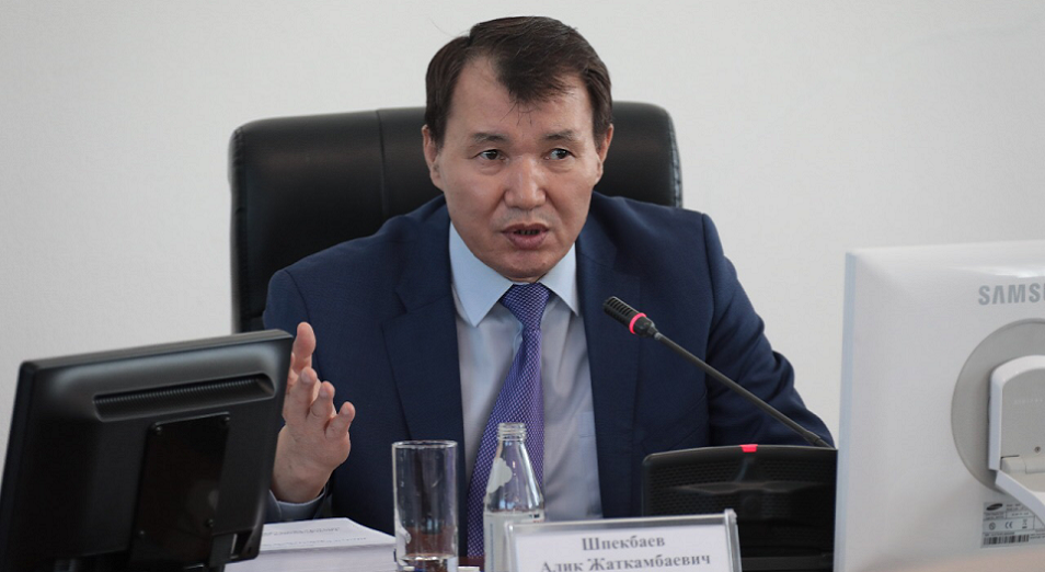 Шпекбаев үкімет жұмысын ашық қылмақшы