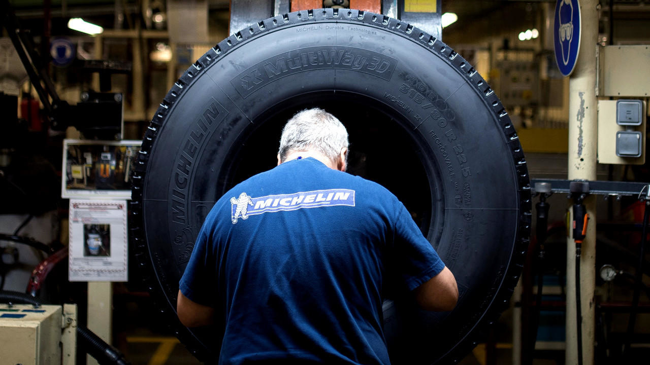 Michelin 2,3 мың қызметкерін қысқартады
