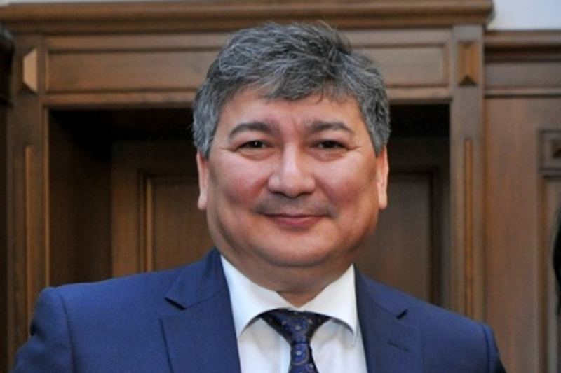 Назначен управляющий делами Президента РК  