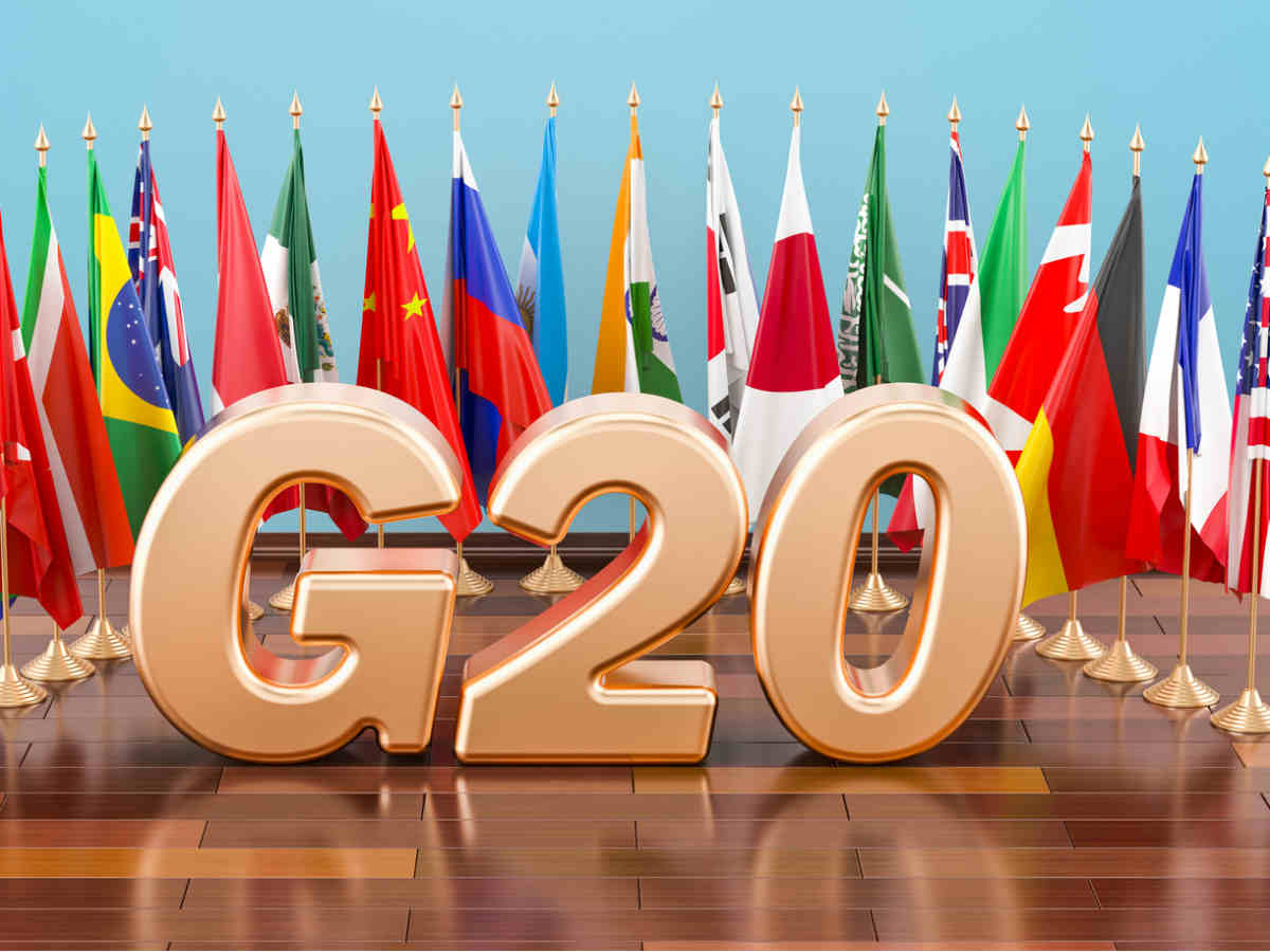 Саммит G20 пройдет в онлайн-формате в конце ноября  