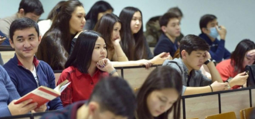 Почему многие выпускники казахстанских вузов не работают  