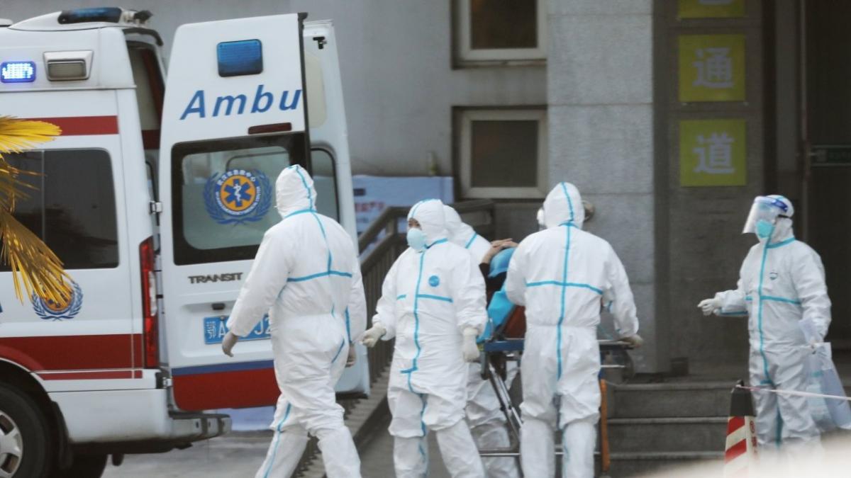 Сколько казахстанцев заболели коронавирусной пневмонией?   
