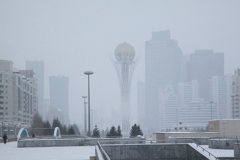 Погода в Казахстане: в ближайшие дни ожидается потепление   