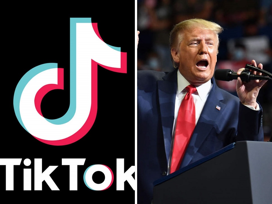 Трамп & TikTok 