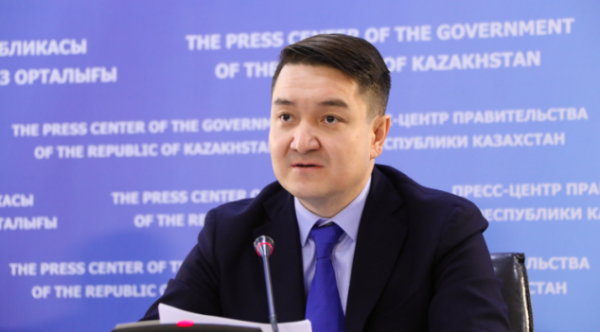 Берик Шолпанкулов назначен заместителем главы Нацбанка Казахстана
