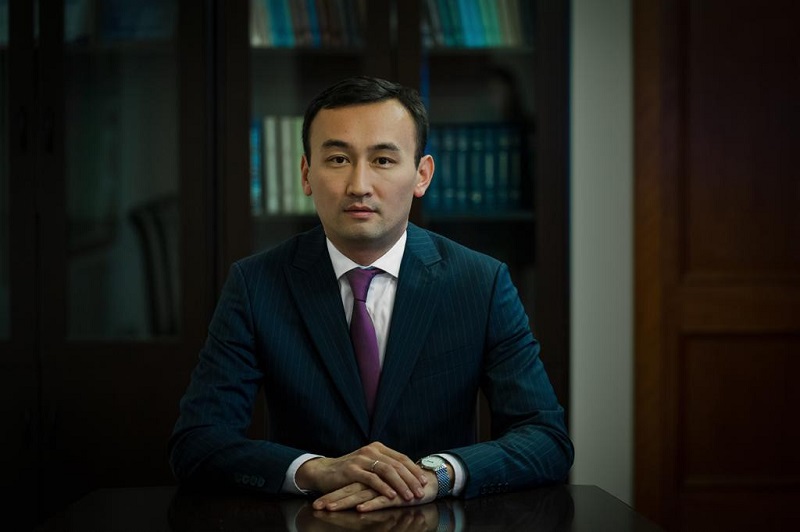 Назначен аким района Сарыарка в Нур-Султане  