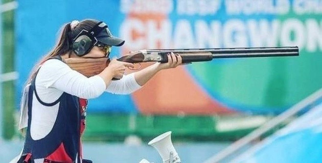 Италияның Лонато қаласында стенд атудан әлем кубогі кезеңі өтіп жатыр 