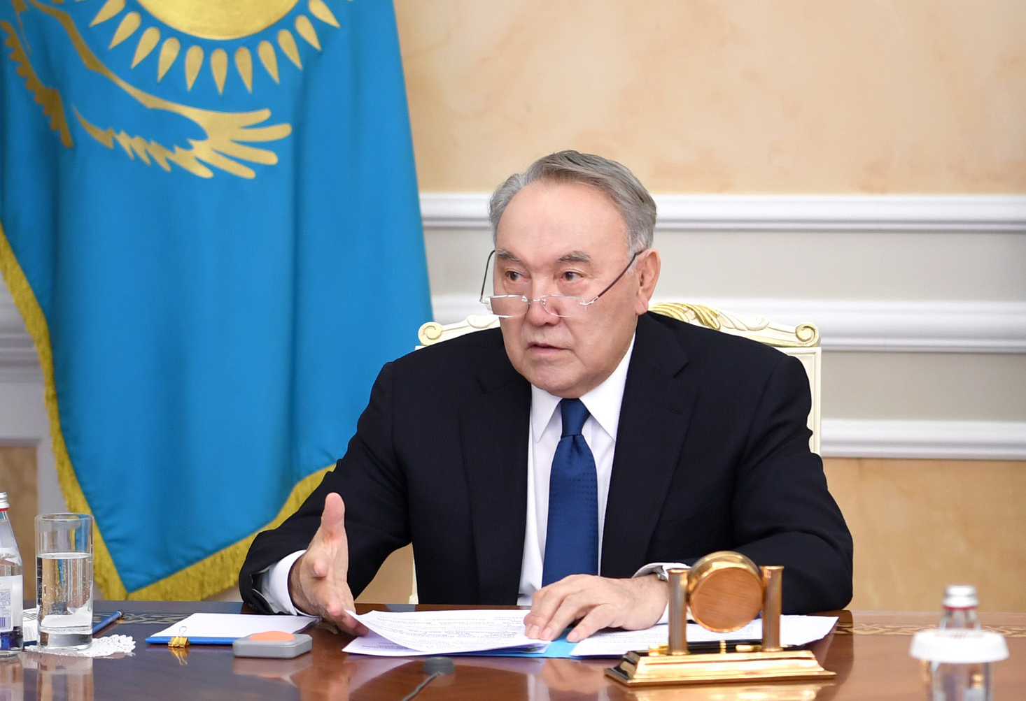 Суверенитет и территориальная целостность Казахстана являются незыблемыми национальными интересами – Назарбаев